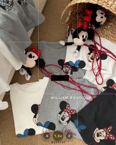  Áo thun Mickey 2062 