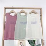  Áo ba lỗ len mỏng 1297 