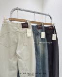  Quần jean baggy ráp 3396 