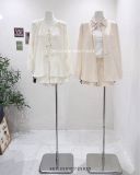  Set sơ mi kẻ sọc + quần 6895 