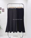  Váy đuôi cá thun len 8903 