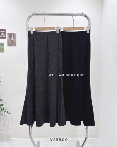  Váy đuôi cá thun len 8903 