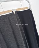  Váy đuôi cá thun len 8903 