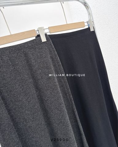  Váy đuôi cá thun len 8903 