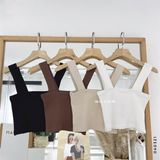  Áo dây thun gân 0726 