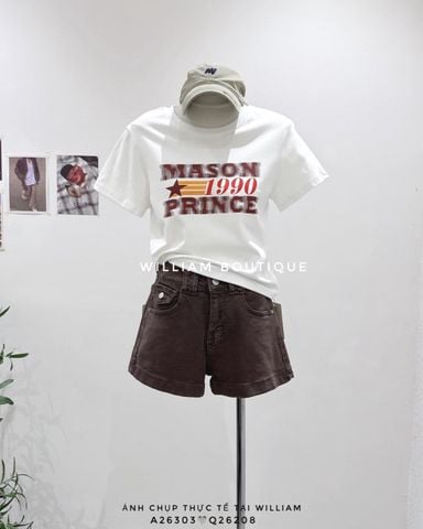  Áo thun STAR 1990 7087 