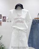  Quần short jean dài 5377 