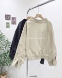  Áo khoác bomber cổ đức 322 