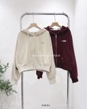  Áo khoác nỉ ngắn Amin 3823 