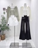  Quần jean bát wax 9279 