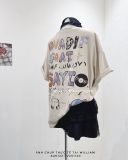  Áo thun oversize HELLO KITTY 8101 