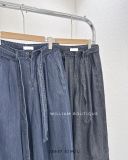  Quần jean baggy rộng belt dây 3362 