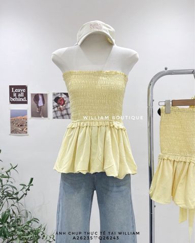  Áo quây kiểu dây quấn 1170 