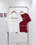  Áo thun CHASE THE DREAM 1189 