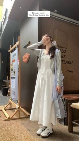  Đầm dây xô bi 1330 