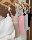  Áo dây basic kèm mút 2417 