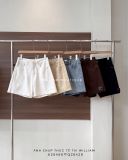  Quần short jean thêu ngựa 118 