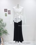  Váy đuôi cá thun len 8903 