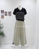  Quần kaki suông 0288 