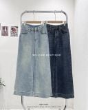  Quần jean suông MISS 3378 