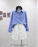  Quần short jean ngố 5607 