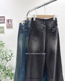  Quần jean bát wax 9279 