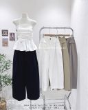  Quần kaki baggy túi kiểu 309 