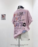  Áo thun oversize HELLO KITTY 8101 