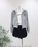  Áo khoác nỉ ngắn Amin 3823 