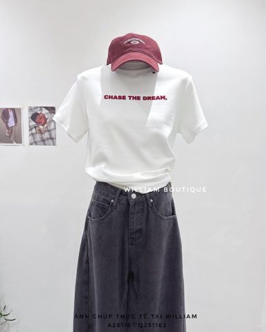  Áo thun CHASE THE DREAM 1189 