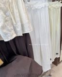  Quần voan mỏng suông lưng bèo 3061 