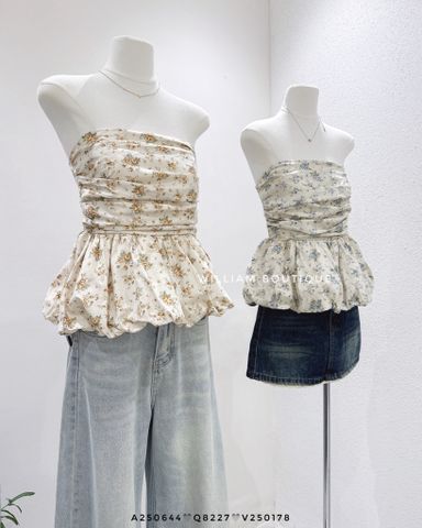  Áo quây bí bông nhí 5903 