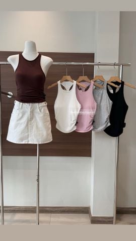  Áo ba lỗ có mút 2547 