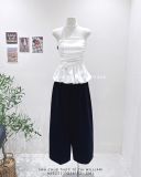  Quần kaki baggy túi kiểu 309 