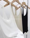  Áo dây yếm trơn 5526 
