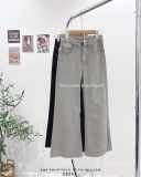  Quần jean suông bát 3416 