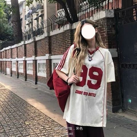  Áo thun cổ V 99 6197 