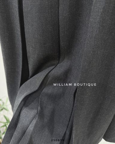  Váy xếp ly kiểu Anh 5768 