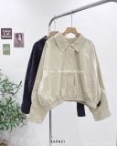  Áo khoác bomber cổ đức 322 