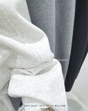  Quần nỉ ống rộng baggy 6327 