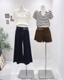  Áo dệt kim thêu cún 6503 