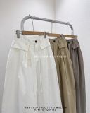  Quần kaki baggy túi kiểu 309 