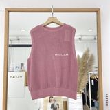  Áo len lưới sát nách 2239 