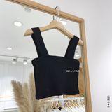  Áo dây thun gân 0726 