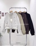  Áo khoác bomber dù thêu 9192 