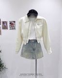  Áo khoác bomber TVENDY 8022 