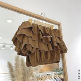  Áo quây 3 tầng 452 