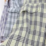  Áo SM caro crop + áo dây 702 