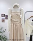  Áo khoác cardigan len mỏng 959 