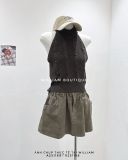  Áo ba lỗ len thừng 7088 